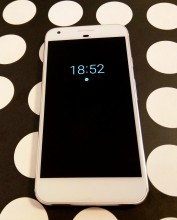 New Ambient screen: When you double tap to wake - Android 8.0 Oreo review