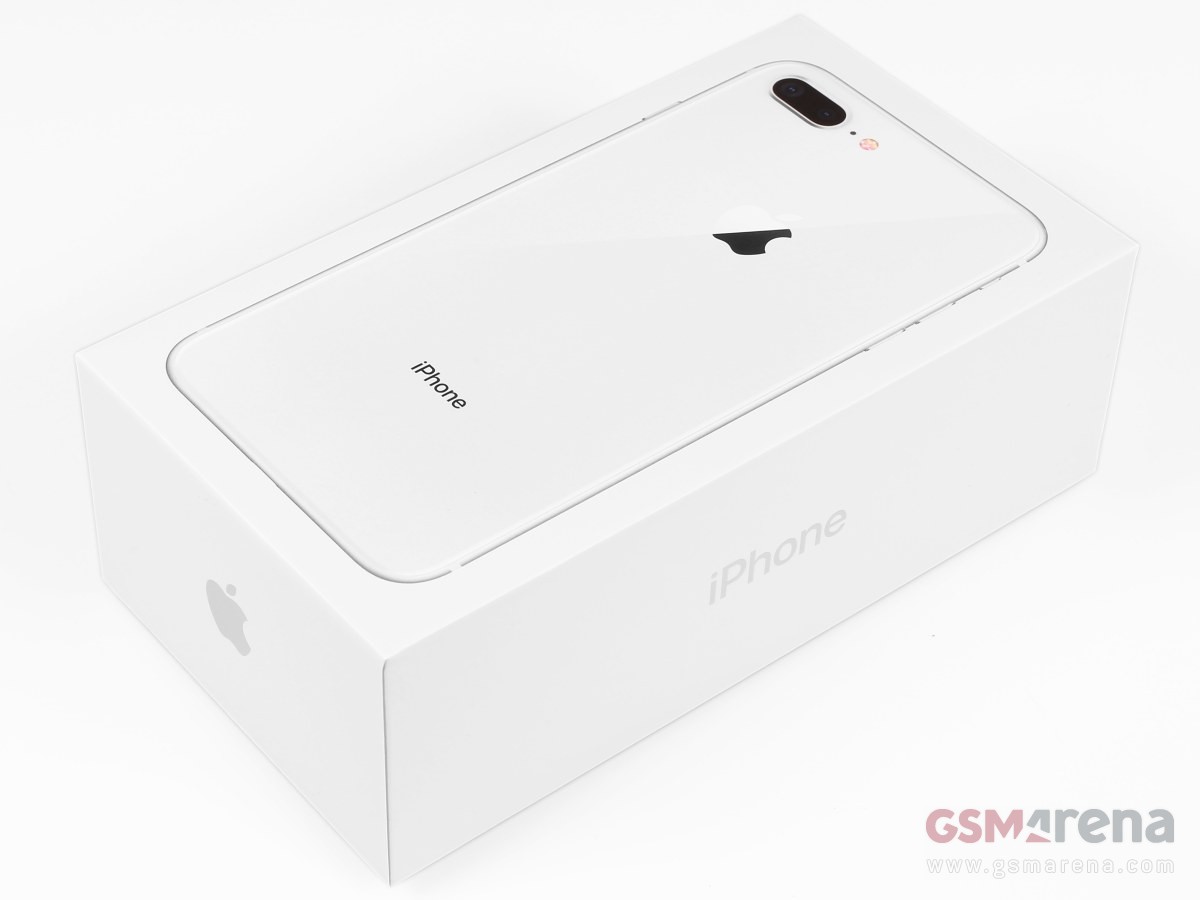 Apple iPhone 8 Plus pictures, official photos