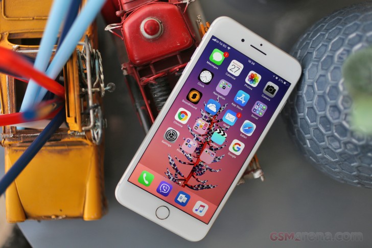 iPhone 8 Plus Harga, Spesifikasi Lengkap dan Review OKEData