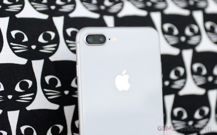 Ulasan Apple iPhone 8 Plus