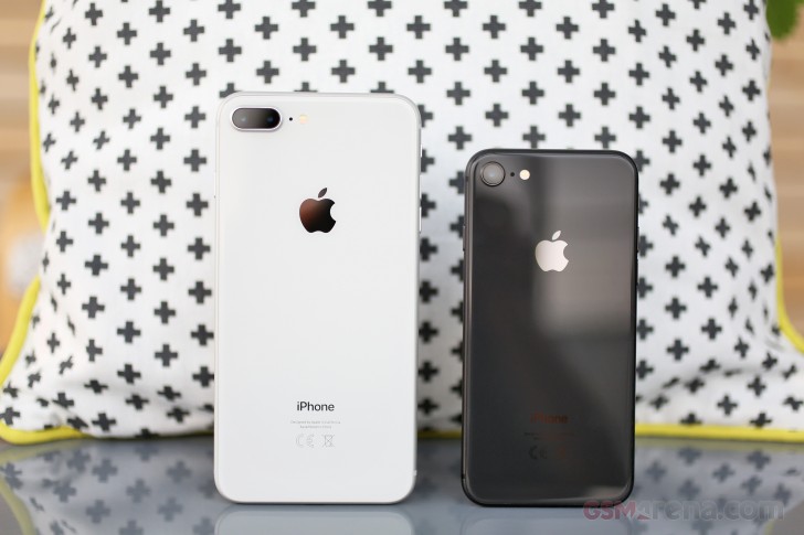 Ulasan Apple iPhone 8 Plus
