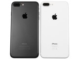 Apple iPhone 8 Plus next to the iPhone 7 Plus - Apple iPhone 8 Plus review