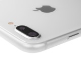 the camera hump - Apple iPhone 8 Plus review