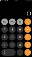 Calculator - Apple iPhone 8 Plus review
