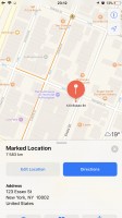 Maps - Apple iPhone 8 Plus review