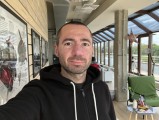 Apple iPhone 8 7MP selfies - f/2.2, ISO 50, 1/100s - Apple iPhone 8 review