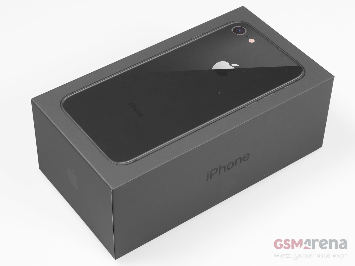 Apple iPhone 8 pictures, official photos