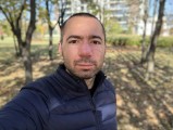 Apple iPhone X 7MP portrait selfies - f/2.2, ISO 20, 1/130s - Apple iPhone X review