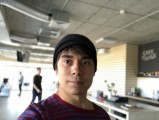 Apple iPhone X 7MP portrait selfies - f/2.2, ISO 160, 1/33s - Apple iPhone X review