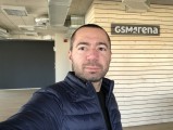 Apple iPhone X 7MP selfie samples - f/2.2, ISO 125, 1/60s - Apple iPhone X review