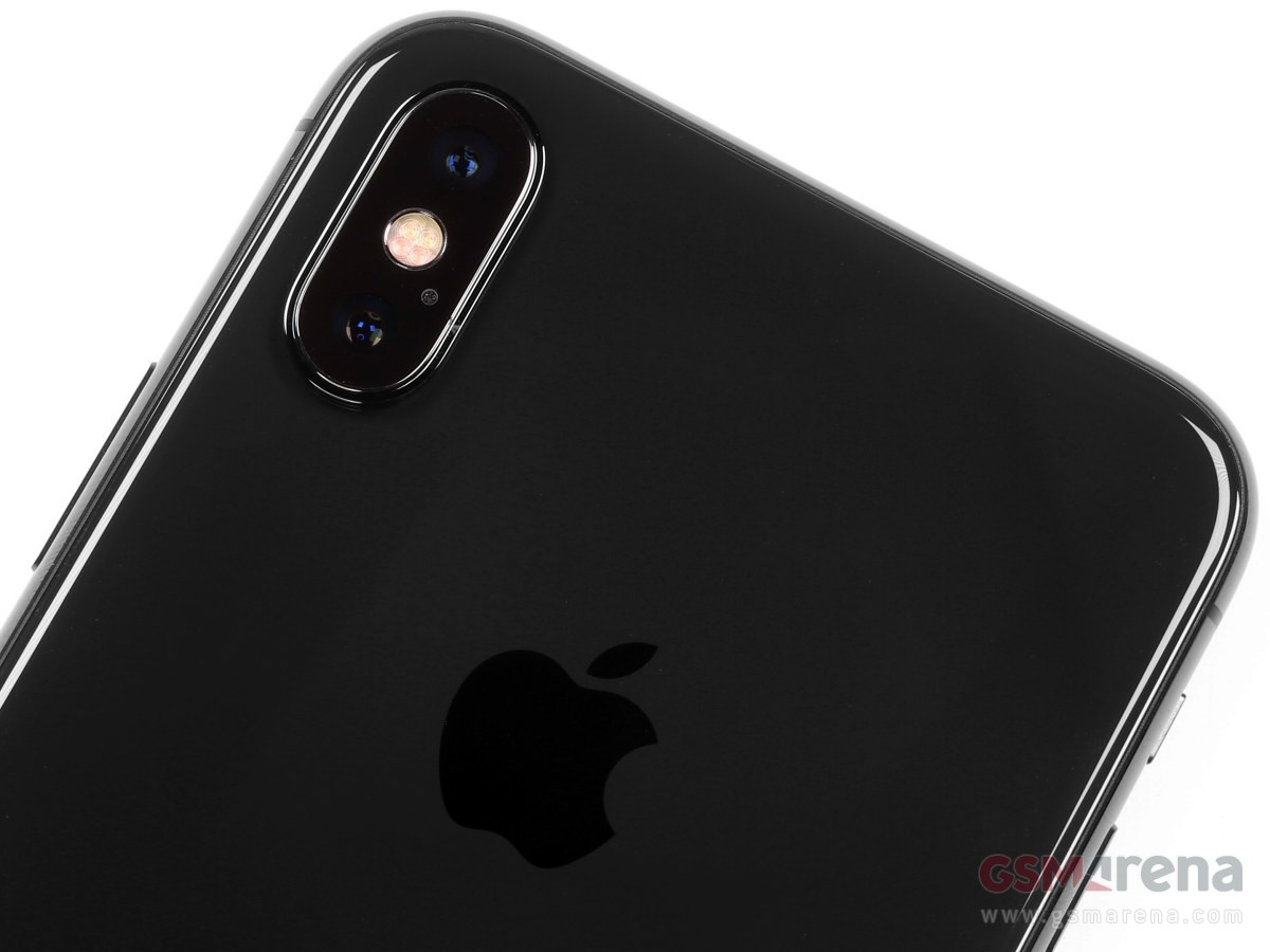 Apple iPhone X pictures, official photos