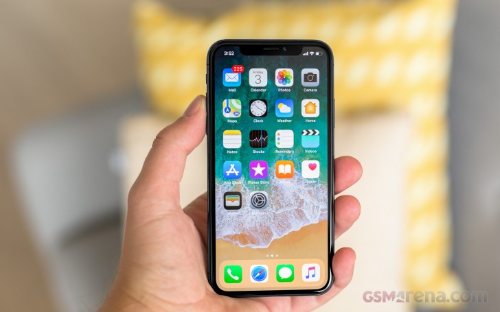 Apple iPhone X review