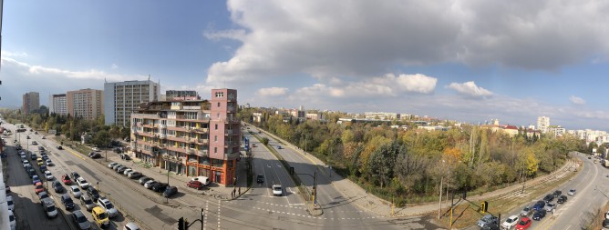 Apple iPhone X panorama - f/1.8, ISO 25, 1/3205s - Apple iPhone X review