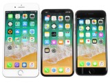 Apple iPhone X compared to the iPhone 8 and 8 Plus - Apple iPhone X review