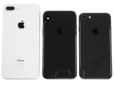 Apple iPhone X compared to the iPhone 8 and 8 Plus - Apple iPhone X review