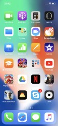 more apps - Apple iPhone X review