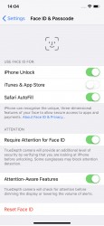 Settings up Face ID is easy - Apple iPhone X review