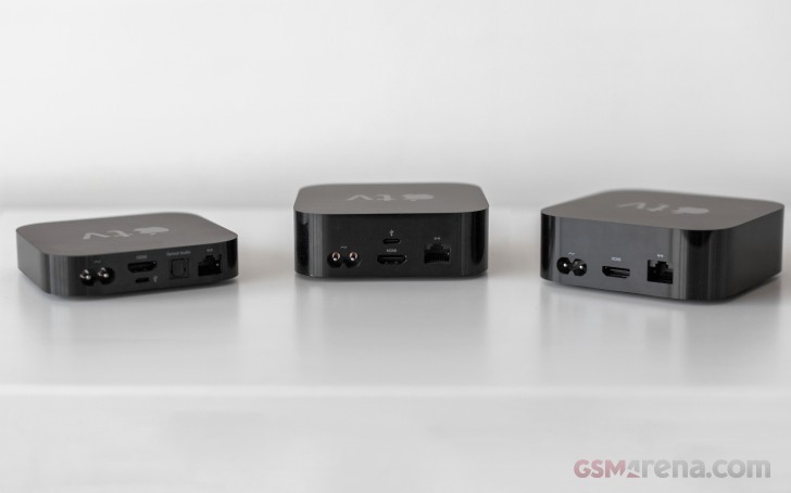 Apple TV 4K review GSMArena.com tests