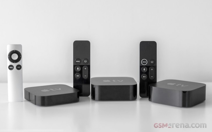 apple tv version 4