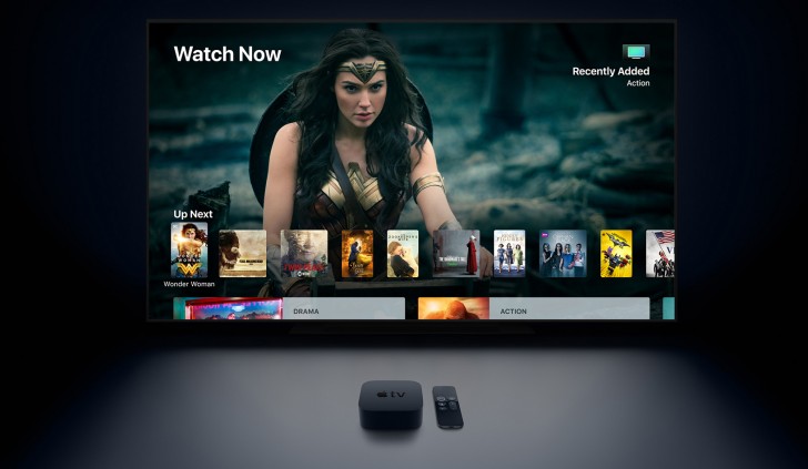 Apple on sale tv review