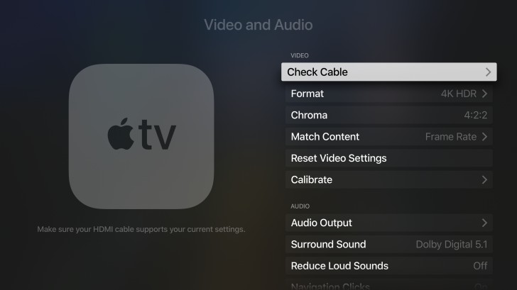 Apple Tv 4k Review Playback Quality 4k Content