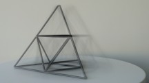 Rotating pyramid - f/44.0, 1/0s - Archos Diamond Omega review
