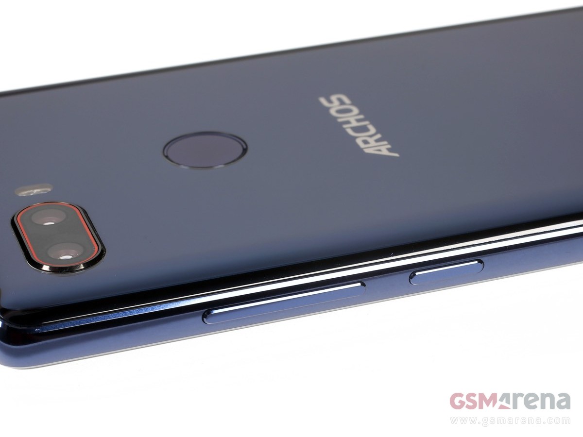 Обзор zte nubia z17s