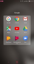 Full Google app package - Archos Diamond Omega review