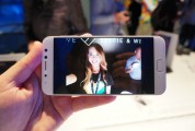 Asus Zenfone 4 Selfie Pro front camera coverage: Nornal - f/3.5, ISO 320, 1/60s - Asus Zenfone 4 hands-on