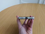 Thick profile - Blackberry Keyone review