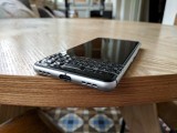 QWERTY keyboard - Blackberry Keyone review