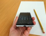 Slick bezels - Blackberry Keyone review