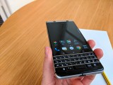 QWERTY keyboard - Blackberry Keyone review