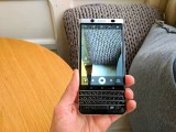 Camera - Blackberry Keyone review