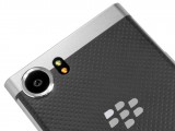 Camera & BlackBerry branding - Blackberry Keyone review