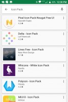 download Icon packs - Blackberry Keyone review