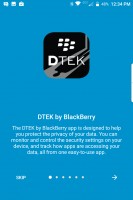 DTEK by BlackBerry - Blackberry Keyone review