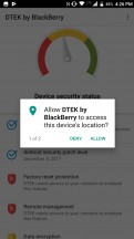 DTEK by BlackBerry - BlackBerry Motion review