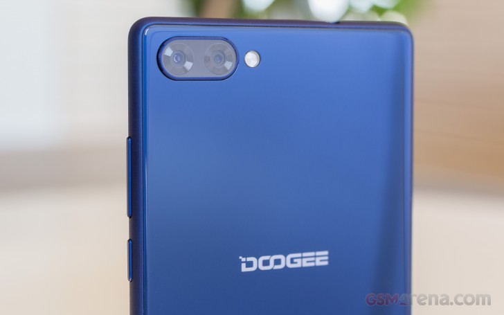 Doogee Mix review