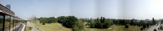 Doogee Mix panorama samples - f/2.0, ISO 37, 1/2604s - Doogee Mix review