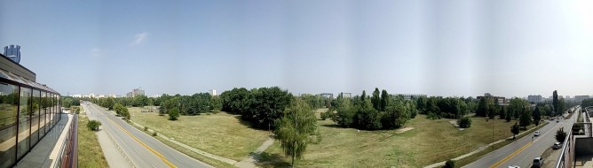 Doogee Mix panorama samples - f/2.0, ISO 36, 1/2639s - Doogee Mix review