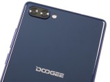 Back side - Doogee Mix review