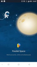 Parallel Space - Doogee Mix review