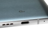 Speakers: single, bottom-firing on the G6 - LG G6 vs. Galaxy S8 vs. Xperia XZ Premium review