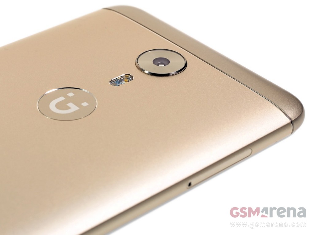 Gionee A1 pictures, official photos