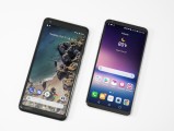 Google Pixel 2 XL and LG V30 - Google Pixel 2 Xl Extended First Look review