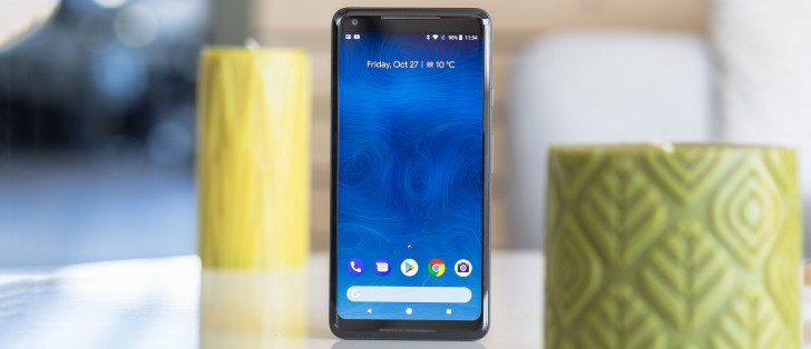 Google Pixel 2 XL review - GSMArena.com tests