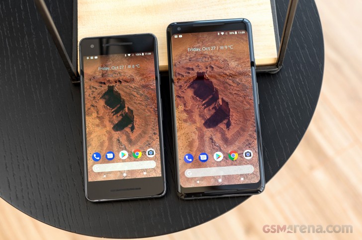 Google Pixel 2 XL review: A solid pure Android phone as one