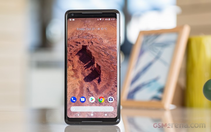 Google Pixel 2 XL review