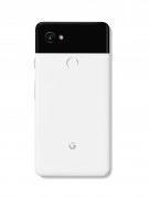 Pixel 2 XL: Black & White back - Google Pixel 2 Xl review